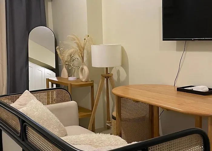 Aparthotel Cozy In Avida Riala, It Park Cebu