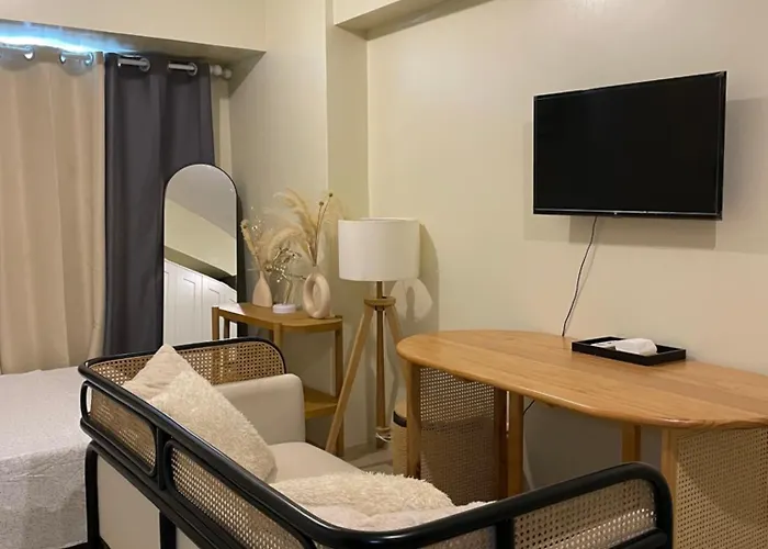 Aparthotel Cozy In Avida Riala, It Park