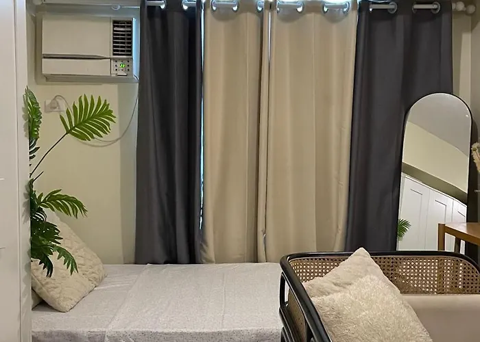 Cozy In Avida Riala, It Park