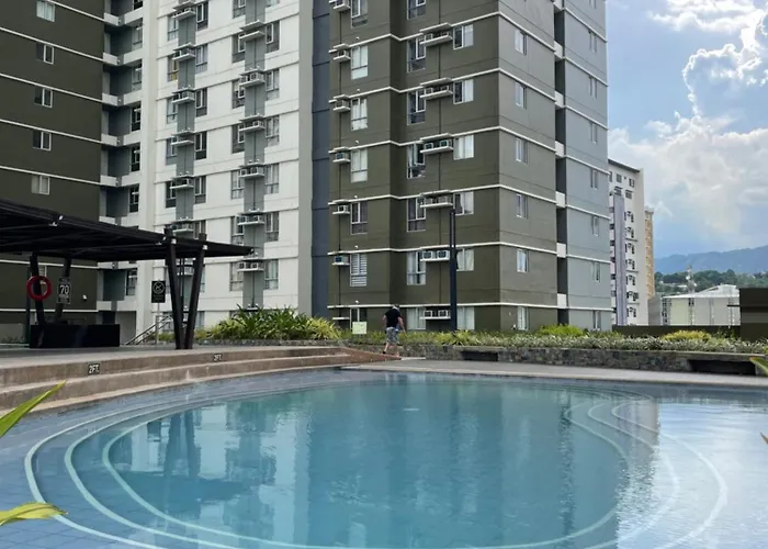 Cozy In Avida Riala, It Park Aparthotel Cebu