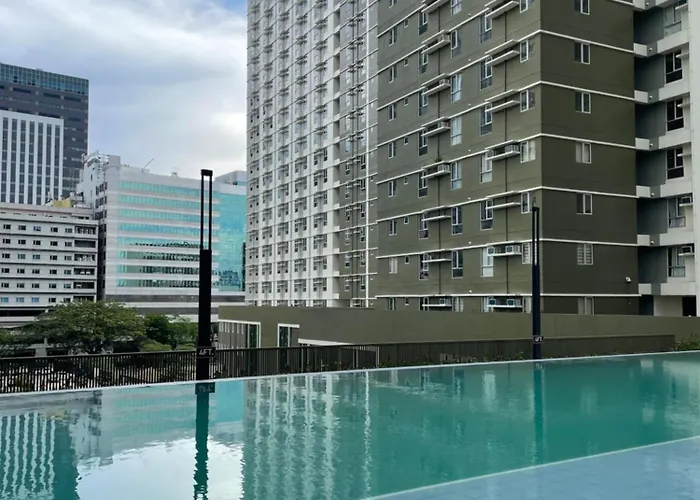 Cozy In Avida Riala, It Park Aparthotel