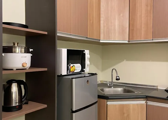 Cozy In Avida Riala, It Park