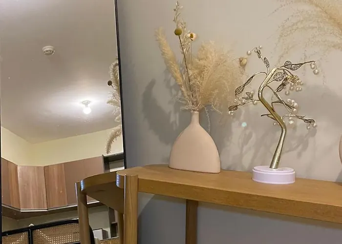 Cozy In Avida Riala, It Park Aparthotel